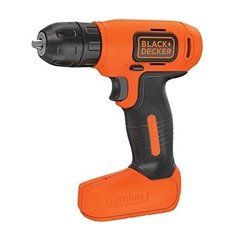 TALADRO/ATORNILLADOR BLACK & DECKER 12V + 50 ACCESORIOS - comprar online