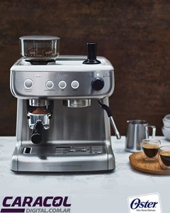 CAFETERA OSTER - 30 MODOS DE MOLIENDA