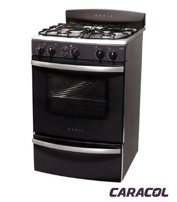 COCINA ORBIS C9300 BLANCA 938BCOM - ORB938BCOM