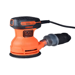 LIJADORA ORBITAL BLACK & DECKER 180W