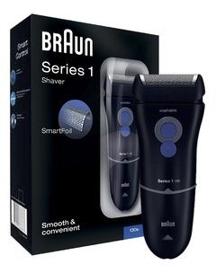 AFEITADORA BRAUN - SERIE 1