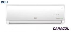 AIRE ACONDICIONADO SPLIT BGH SMART - BGHBSH52WCP