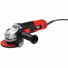 AMOLADORA ANGULAR BLACK & DECKER 650W