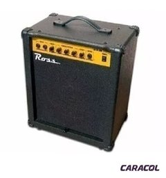 AMPLIFICADOR ROSS B35 35W PARA BAJO