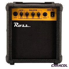AMPLIFICADOR PARA GUITARRA ROSS G-10 10WATTS 5"