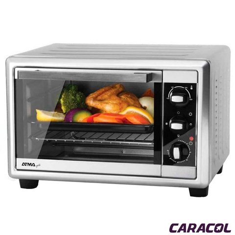 HORNO ELECTRICO LILIANA DIGITALCOOK- 35 L