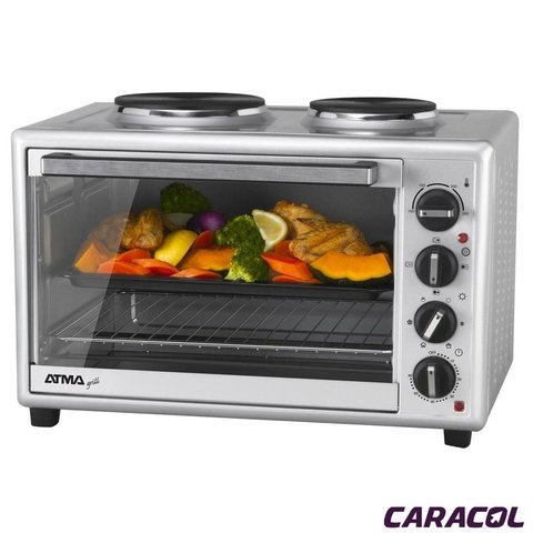 BGH HORNO ELECTRICO BHE42M13 - Caracol Digital