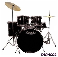 BATERIA MAPEX PRODIGY 5 CUERPOS PDG5254TC