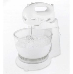 BATIDORA DE PIE C/ BOWL DE VIDRIO ATMA - 180W - comprar online