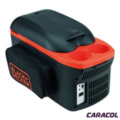 BLACK & DECKER HELADERA BDC8