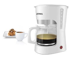 CAFETEARA DE FILTRO ATMA - BLANCA