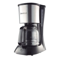 CAFETERA DE FILTRO SMARTLIFE - APAGADO AUTOMATICO 980W
