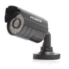 KIT DE VIGILANCIA PCBOX -PCB-DVR4AHDK- DVR 4 CAMARAS IR - comprar online
