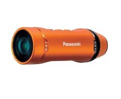 CÁMARA PANASONIC DEPORTIVA - WIFI- SUMERGIBLE - MANOS LIBRES - PANHX1M - Caracol Digital