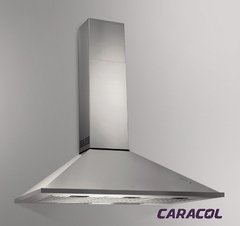 TST CAMPANAS PIRAMIDE ACERO 90CM - TST12090