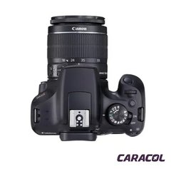 CAMARA CANON EOS REBEL T6 SLR EF-S 18-55 - tienda online
