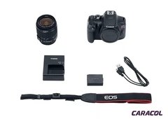Imagen de CAMARA CANON EOS REBEL T6 SLR EF-S 18-55