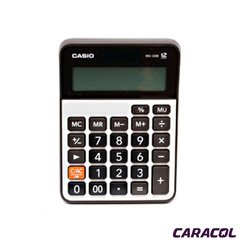 CASIO CALCULADORA TMUMX120B MX-120B