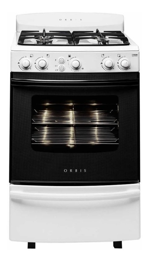 COCINAS ORBIS C9500 BLANCA 958BCOM - ORB958BCOM