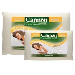 CANNON ALMOHADA VISCOELASTICA INTELIGENTE CLASICA - CAN41501 - tienda online