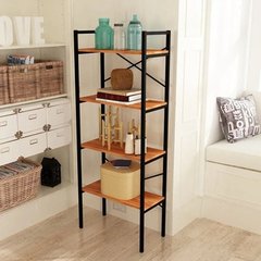 BIBLIOTECA HIERRO Y MADERA - comprar online