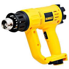 PISTOLA DE CALOR DEWALT 2000W