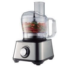 MULTIPROCESADORA SMARTLIFE + JARRA DE VIDRIO - comprar online