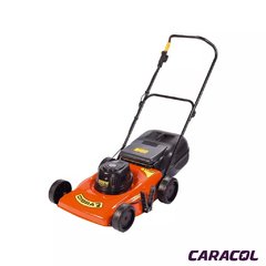 CORTADORA DE CESPED DIBRA 1HP CON BOLSA Y REGULADOR DE ALTURA - DIBRAR50