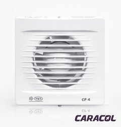 TST EXTRACTOR DE AIRE PARA BAÑO MODELO CP6" - TST5406
