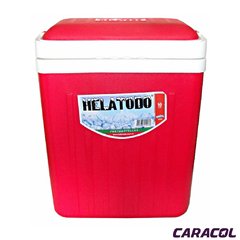 HELADERA HELATODO 10LTS. - ESTRL12