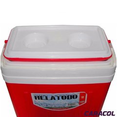 HELADERA HELATODO 10LTS. - ESTRL12 - comprar online
