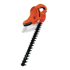 CORTA CERCOS BLACK & DECKER 420W