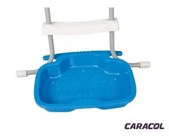 LAVAPIES DE PILETA ACCESORIO INTEX