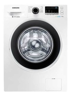 LAVARROPAS CARGA FRONTAL SAMSUNG 7 KG 1400RPM- BLANCO