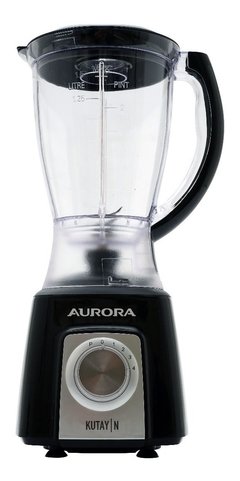 LICUADORA AURORA - 4 Velocidades - 430 Watts de potencia