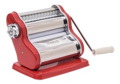 MAQUINA FABRICADORA DE PASTAS PASTA NOVA HOGARIS ROJA