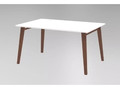 JUEGO DE COMEDOR MESA 150 X 80 CM Y 6 SILLAS - IMC14240 - Caracol Digital