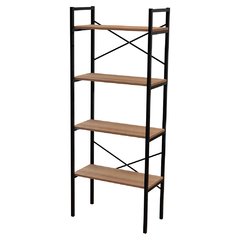 BIBLIOTECA HIERRO Y MADERA - tienda online