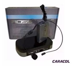 MICROFONO ROSS INALAMBRICO FV-513