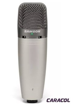MICROFONO SAMSON C01UC