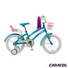 BICICLETA OLMO TINY FRIENDS WINONA 16" NIÑA - OLM1703 en internet