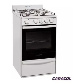 COCINAS VOLCAN BLANCA 50CM 89144VM - VOL89144