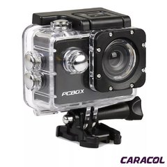 PCBOX CAMARA FILMADORA DEPORTIVA JUNIOR CAM PCB-C720K NEGRO