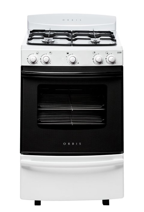 COCINAS ORBIS C9500 BLANCA 958BCOM - ORB958BCOM