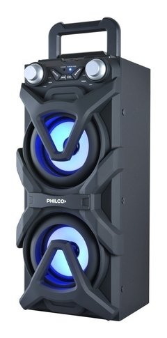 PARLANTE PHILCO - BLUETOOTH 500W