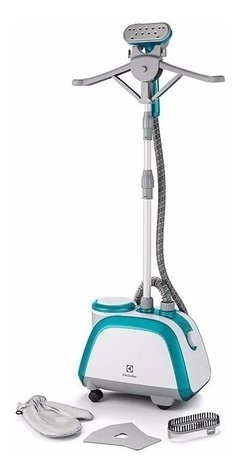 PLANCHA A VAPOR ELECTROLUX Potencia 1600 W -Función de planchado vertical - Vapor constante 35 g/min - Caracol Digital