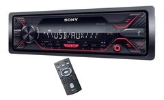 ESTEREO SONY NEGRO INCLUYE CONTROL REMOTO - comprar online