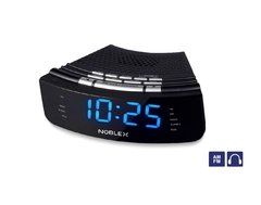 RELOJ DESPERTADOR AM/ FM NOBLEX - NSTJ950 - comprar online