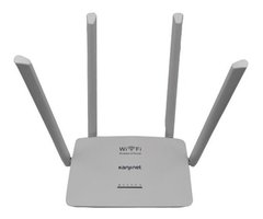 ROUTER 4 ANTENAS KANJI GRAN ALCANCE