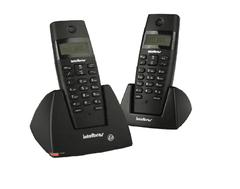 TELÉFONO INALAMBRICO INTELBRAS DUO